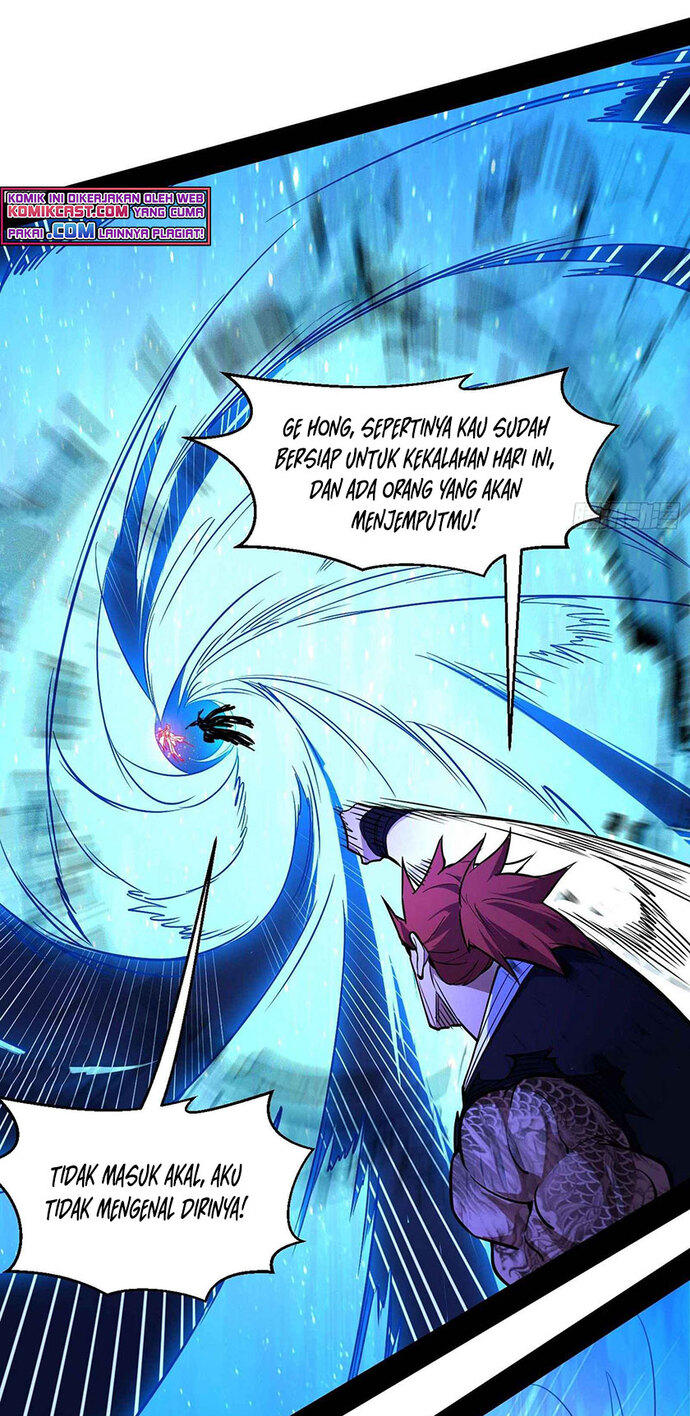 I’m An Evil God chapter 173